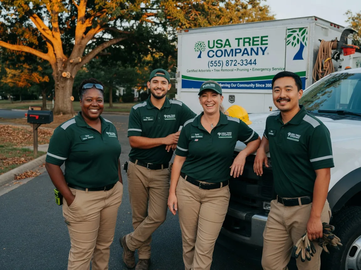 Tree Care company in North Norwich, NY