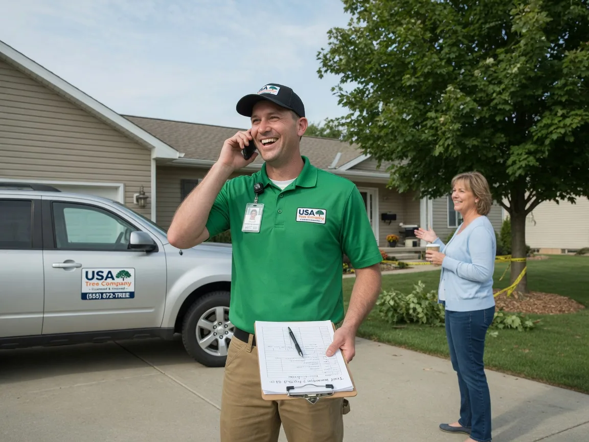 Tree Care North Norwich, NY FAQs